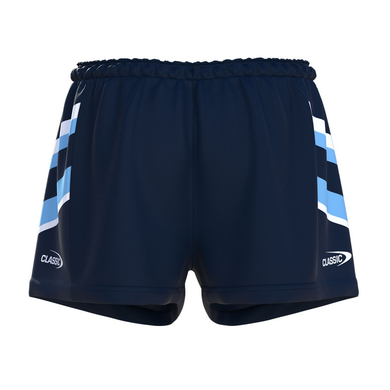 NSW Blues Hero Generic Hero Football Shorts - Men's