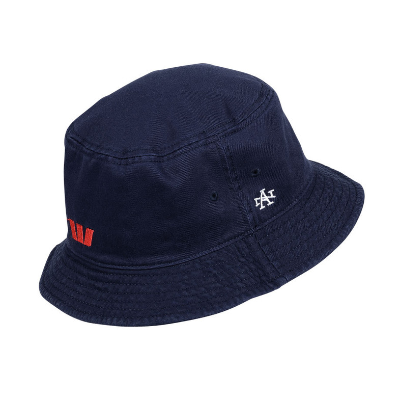 NSW Blues State of Origin Twill Bucket Hat - Adult