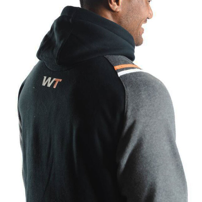 Wests Tigers Team Pullover Hoodie - Men's