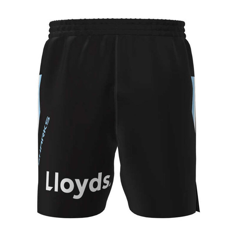 Cronulla Sharks Training / Gym Shorts - Men's