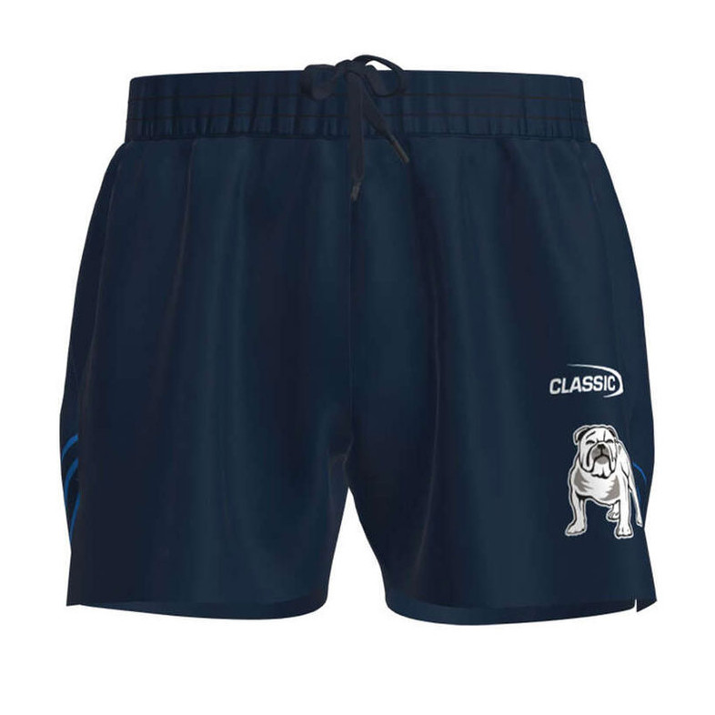Canterbury Bulldogs Training / Gym Shorts - Men's Canterbury Bulldogs Training / Gym Shorts - Men's