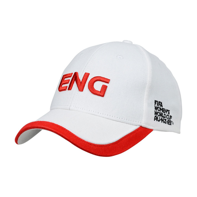 FIFA Women's World Cup England Supporter Cap - Adult FIFA Women's World Cup England Supporter Cap - Adult