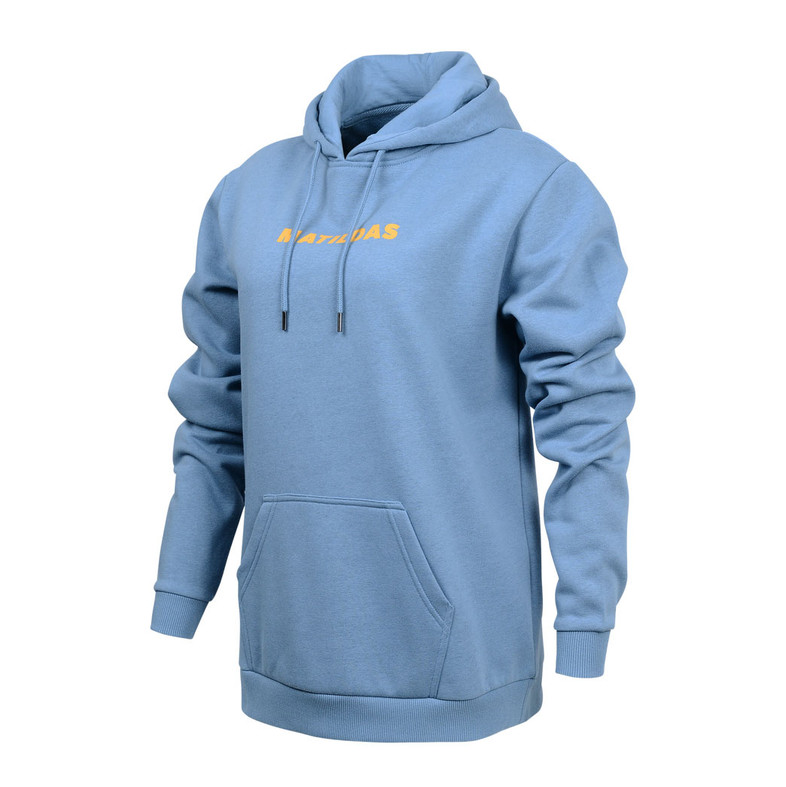 Matildas Puff-Print Pullover Hoodie -Steel - Ladies Matildas Puff-Print Pullover Hoodie -Steel - Ladies