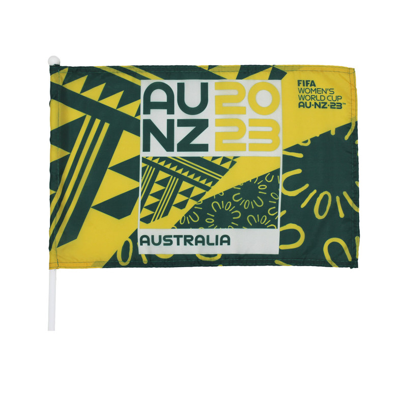 FIFA Women's World Cup Event Waving Flag