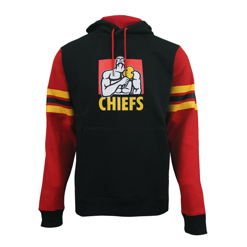 Waikato Chiefs Pullover Hoodie - Men's  Waikato Chiefs Pullover Hoodie - Men's