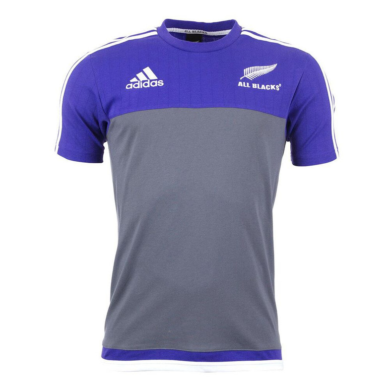 All Blacks Panel Supporter T-Shirt - Men's