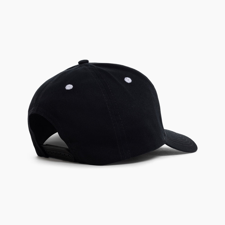 Collingwood Magpies Wordmark Low-Brim Cap - Kids / Youth