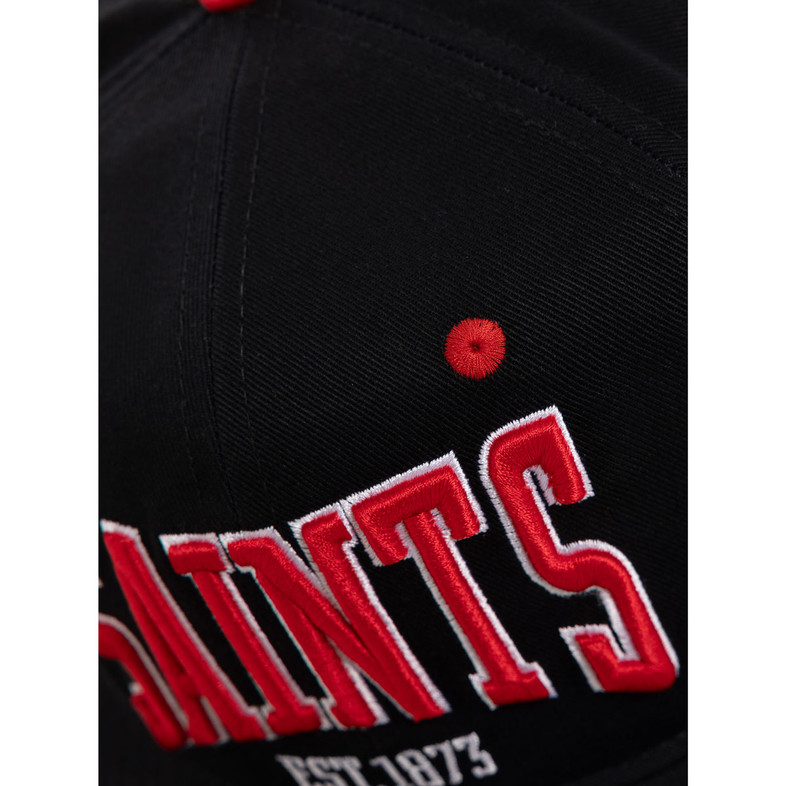 St Kilda Saints Logo Drill Cap - Adult