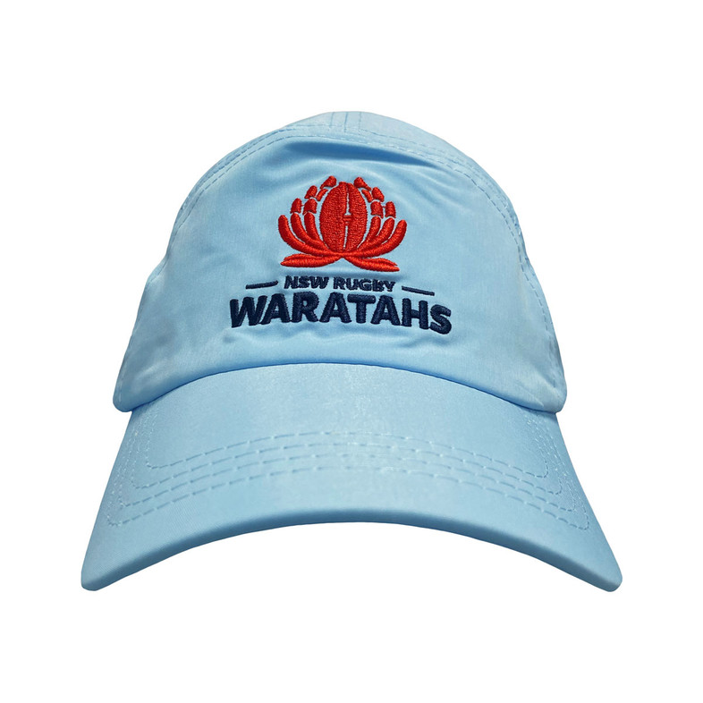 NSW Waratahs 2024 Training Cap - Adult NSW Waratahs 2024 Training Cap - Adult