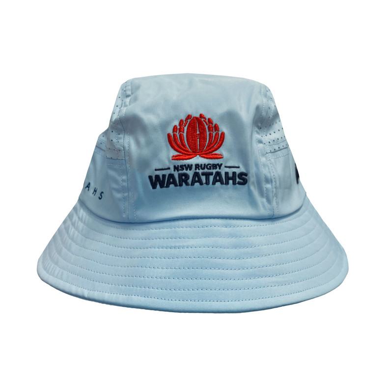 NSW Waratahs 2024 Bucket Hat - Adult NSW Waratahs 2024 Bucket Hat - Adult