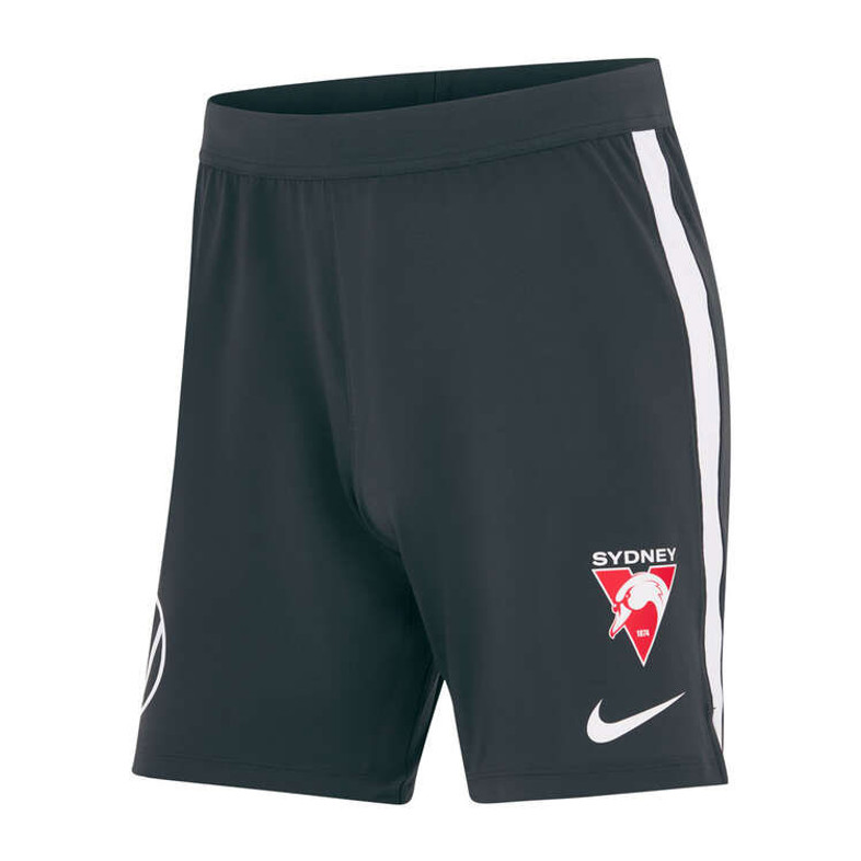 Sydney Swans 2024 Training / Gym Shorts - Men's Sydney Swans 2024 Training / Gym Shorts - Men's