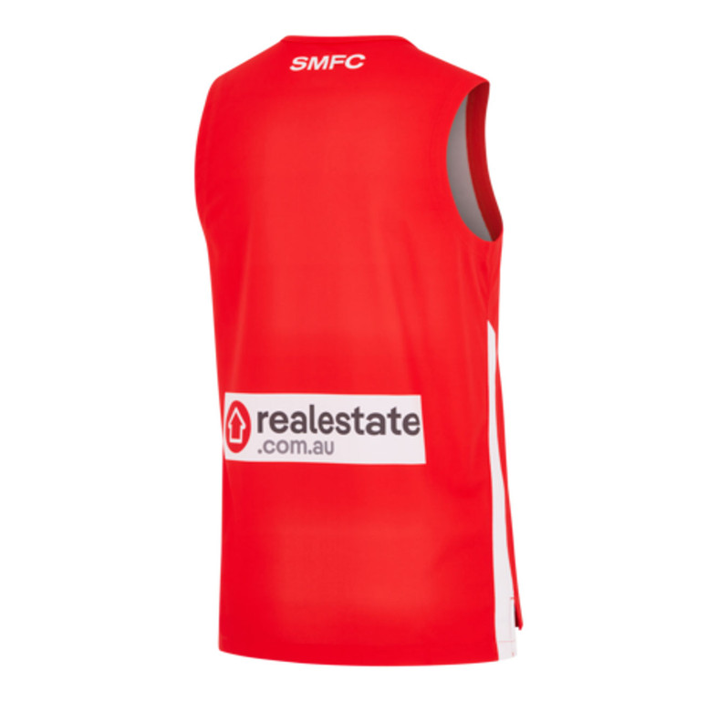Sydney Swans 2024 Training Singlet - Men's