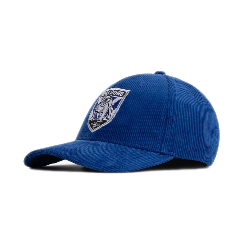 Canterbury Bulldogs  Football Dad Cap - Adult Canterbury Bulldogs  Football Dad Cap - Adult