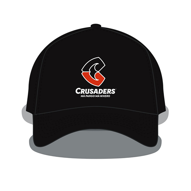 Canterbury Crusaders 2024 Media Cap - Adult