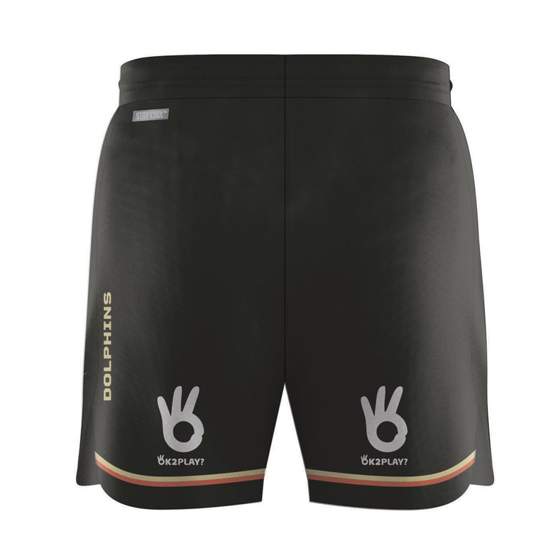 Redcliffe Dolphins Training / Gym Shorts - Men's