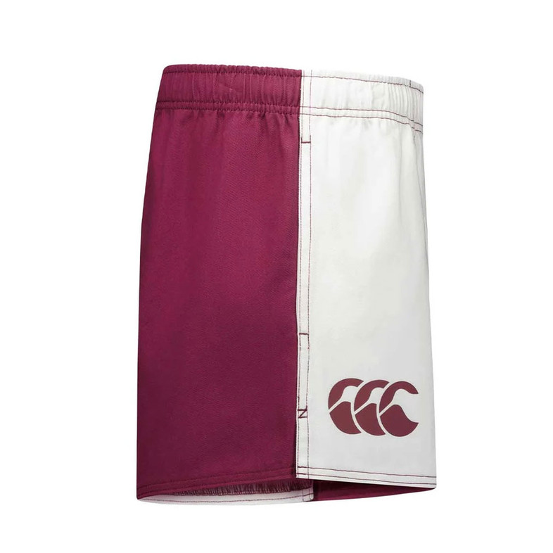 Queensland Reds Harlequin Rugby Shorts - Men's