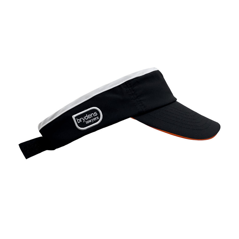 Wests Tigers Team Training Visor - Adult