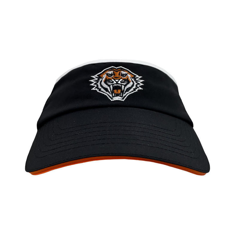 Wests Tigers Team Training Visor - Adult