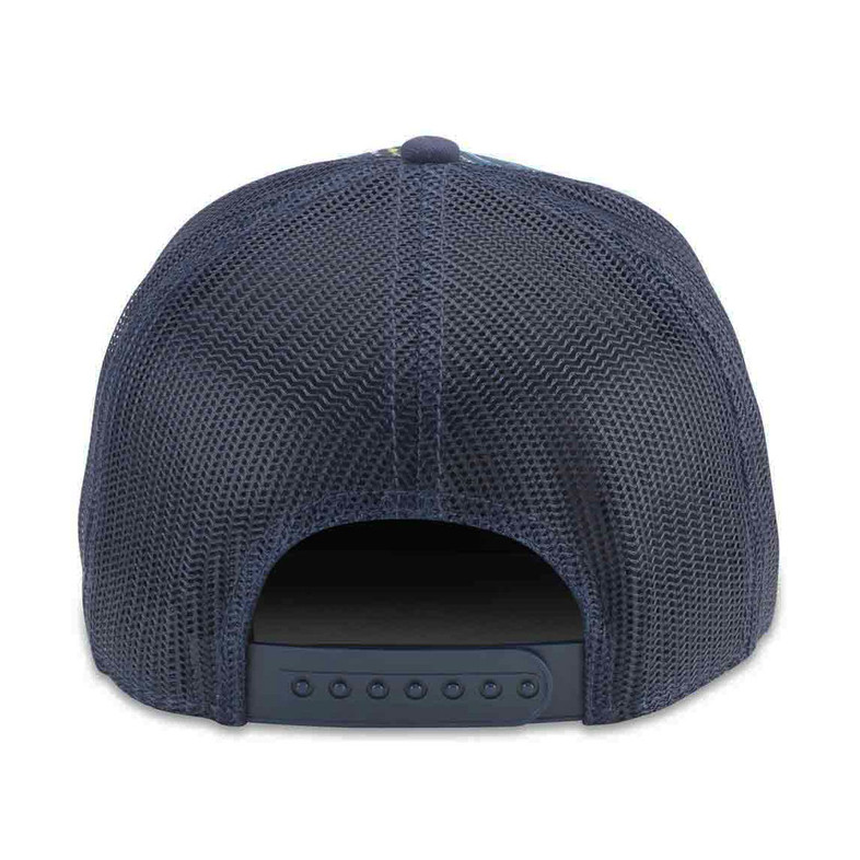 NSW Blues State of Origin Indigenous Valin Cap - Adult