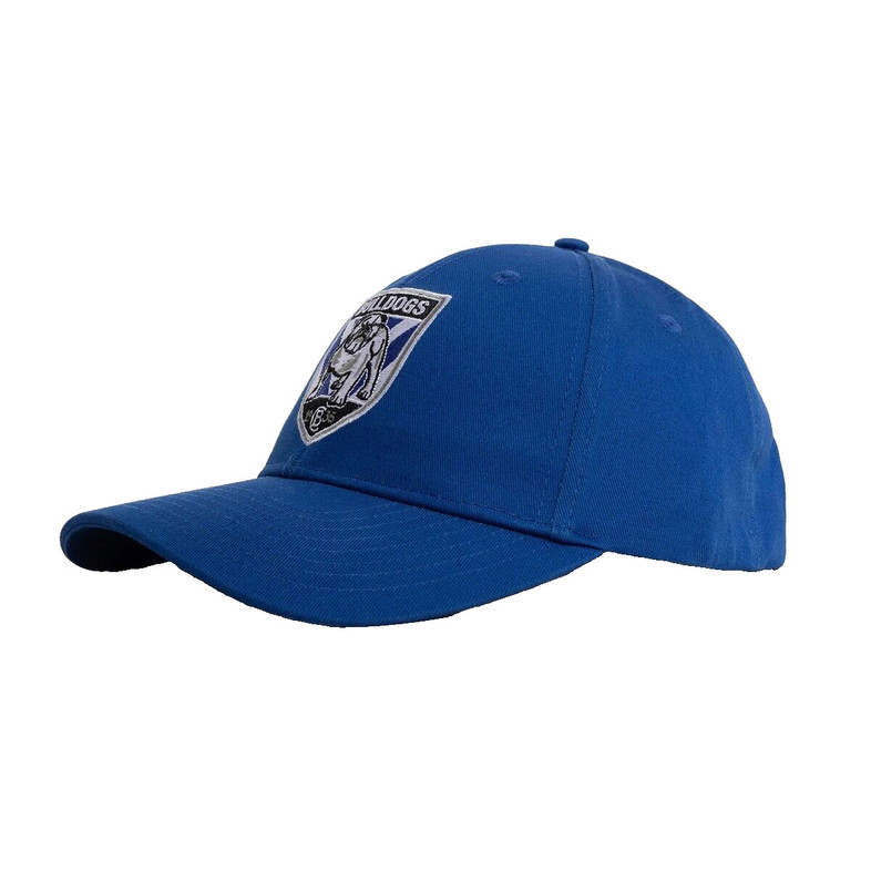 Canterbury Bulldogs Pro Crown Cap - Adult Canterbury Bulldogs Pro Crown Cap - Adult