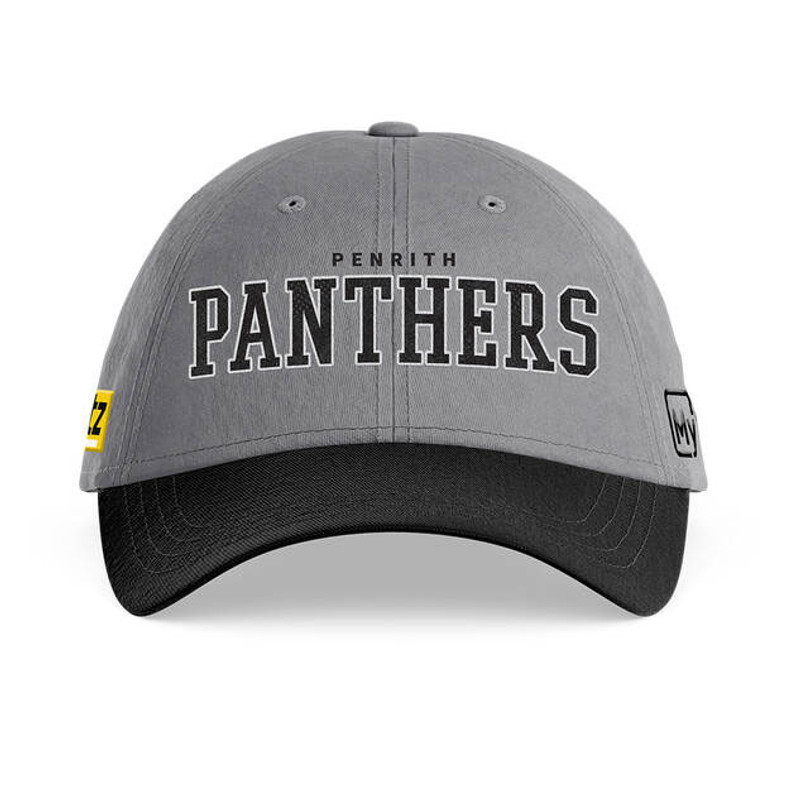 Penrith Panthers Team Training Cap - Adult Penrith Panthers Team Training Cap - Adult