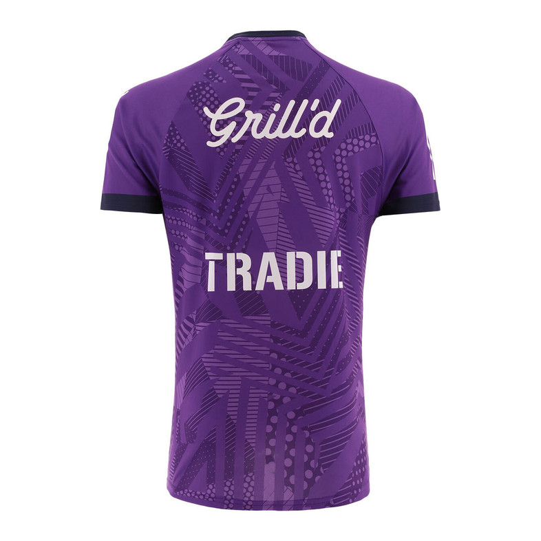 Melbourne Storm Team Training Shirt - Men's
