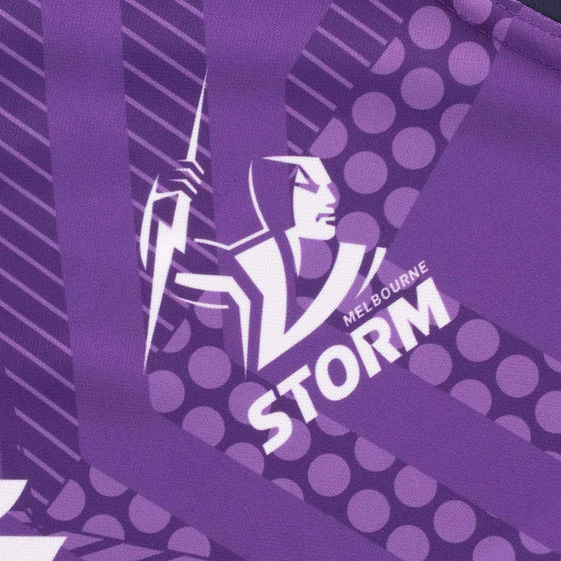 Melbourne Storm Team Training Shirt - Men's