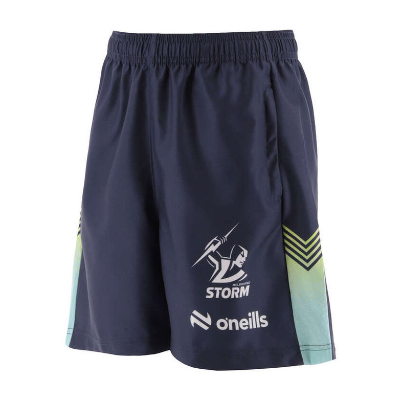 Melbourne Storm Training / Gym Shorts - Men's Melbourne Storm Training / Gym Shorts - Men's