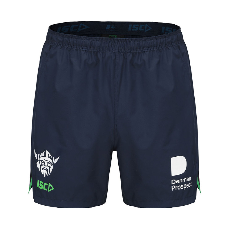 Canberra Raiders Training / Gym Shorts - Men's Canberra Raiders Training / Gym Shorts - Men's