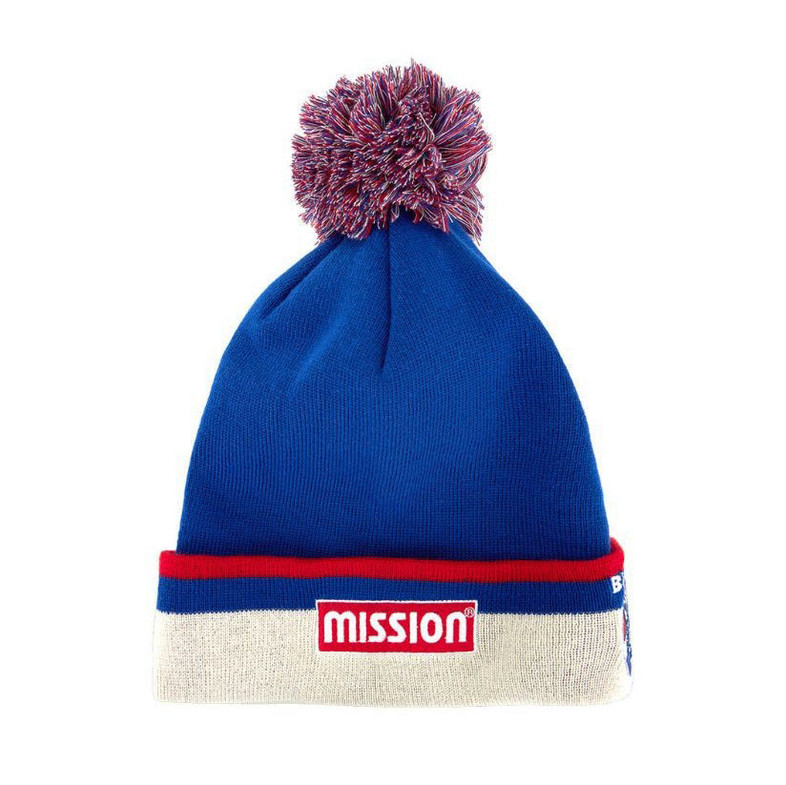 Western Bulldogs Team Beanie Hat - Adult