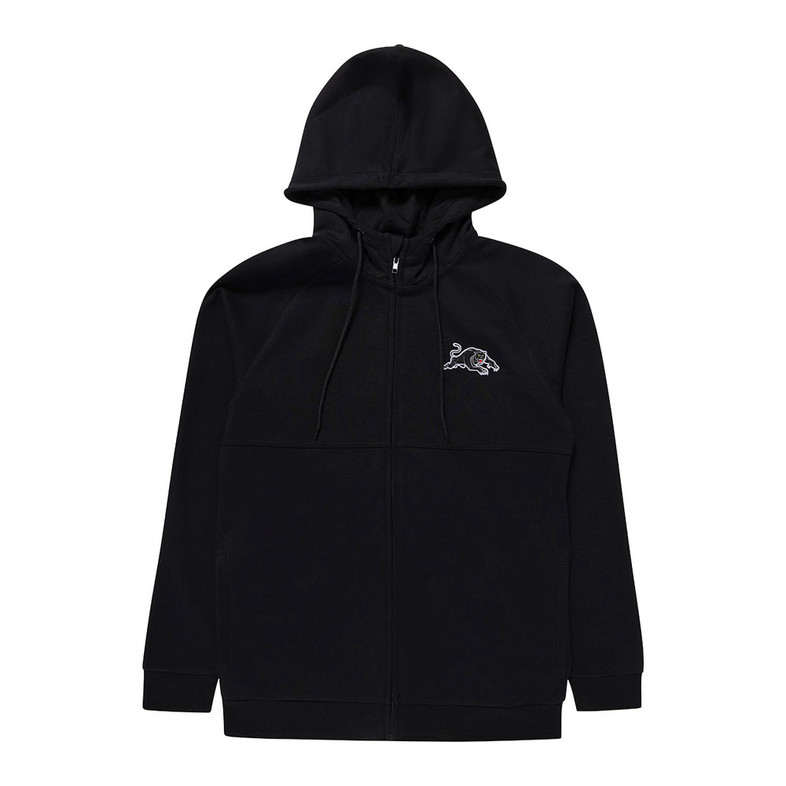 Penrith Panthers Hooded Tech Jacket - Men's