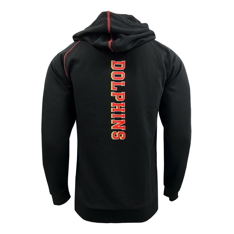 Redcliffe Dolphins Hooded Tech Jacket - Men's