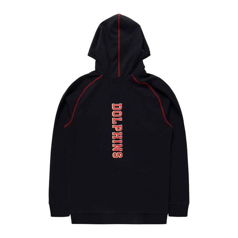 Redcliffe Dolphins Hooded Tech Jacket - Men's