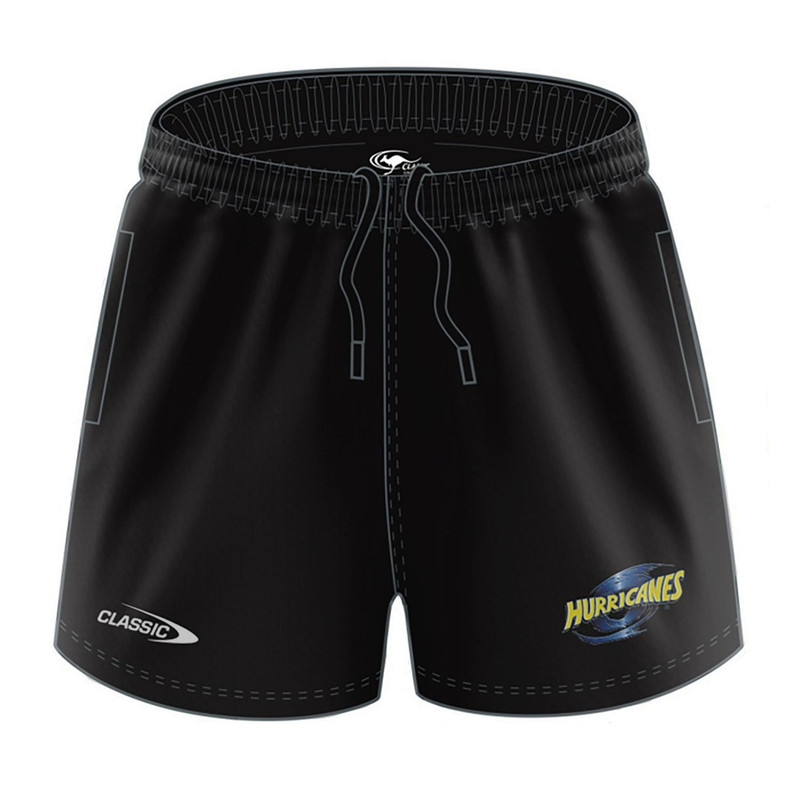 Wellington Hurricanes Gym / Training Shorts - Men's