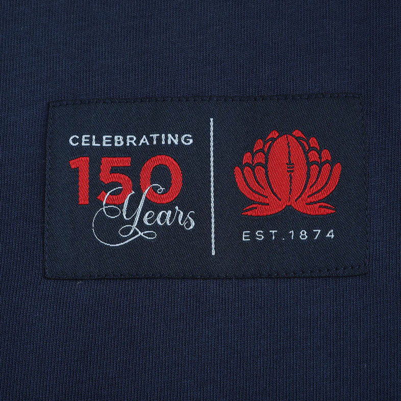 NSW Waratahs Retro Long-Sleeve Jersey - Ladies