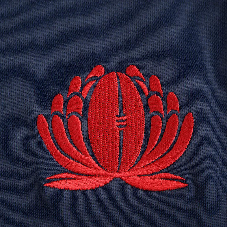 NSW Waratahs Retro Long-Sleeve Jersey - Ladies