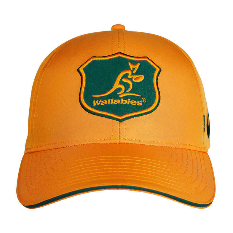 Wallabies 2024 Asics Supporter Cap - Adult