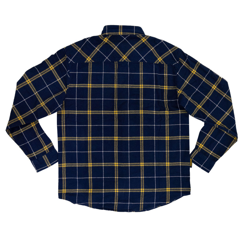 ACT Brumbies 'Mustang' Flannel Supporter Shirt - Men's