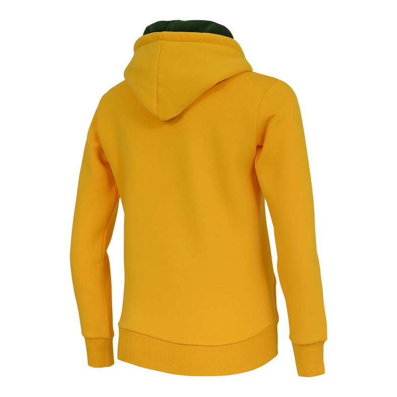 Matildas 'Tillies' Pullover Hoodie (Gold)- Ladies