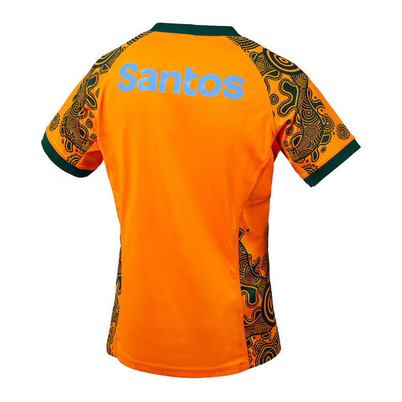 Wallabies 2024 Replica Alternate / Away Jersey - Men's