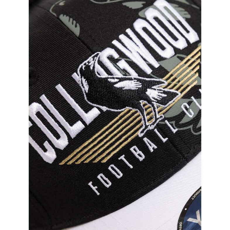 Collingwood Magpies Logo Low-Rise Cap - Kids / Youth