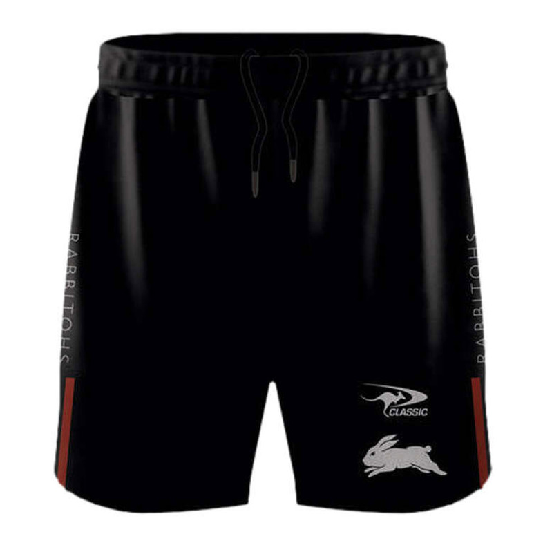 South Sydney Rabbitohs Team Training Shorts - Men's