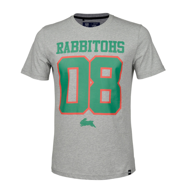South Sydney Rabbitohs Lifestyle T-Shirt - Men's South Sydney Rabbitohs Lifestyle T-Shirt - Men's