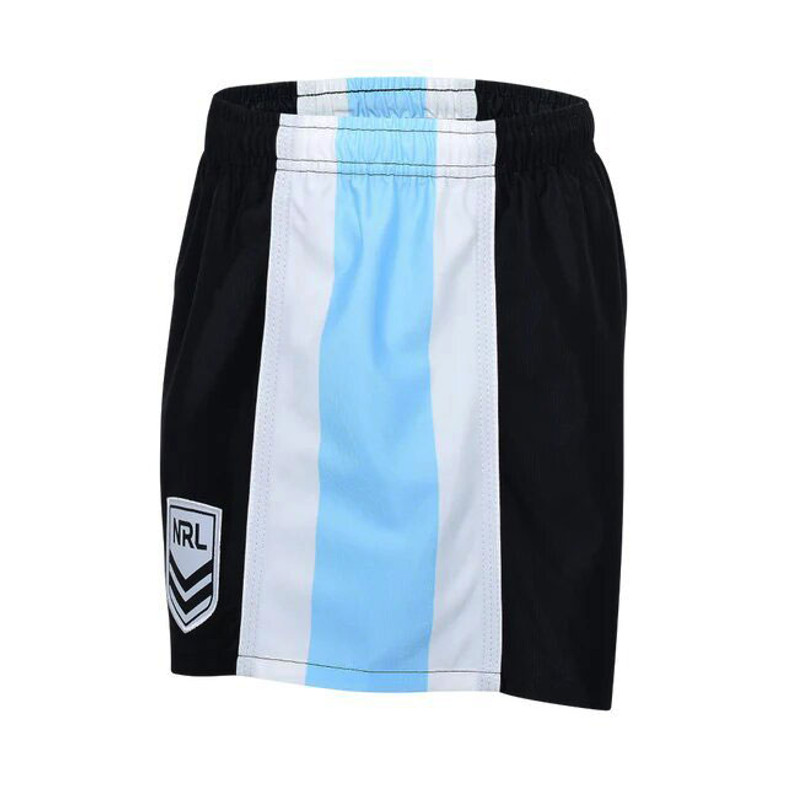 Cronulla Sharks Supporter Footy Shorts - Men's