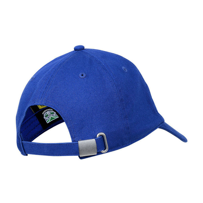 NZ Warriors Cotton-Drill Supporter Cap - Adult