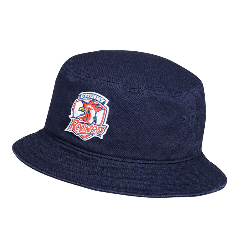 Sydney Roosters Drill Bucket Hat - Adult Sydney Roosters Drill Bucket Hat - Adult