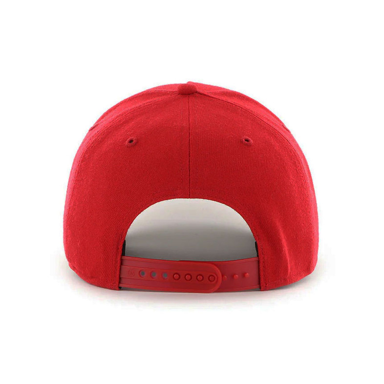 Arsenal FC '47 Brand MVP DT Snapback Cap  - Adult
