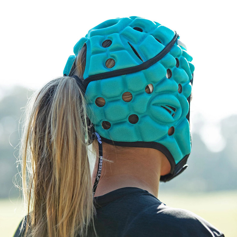 Steeden 2025 Guardian Headgear (Sky Blue) - Unisex