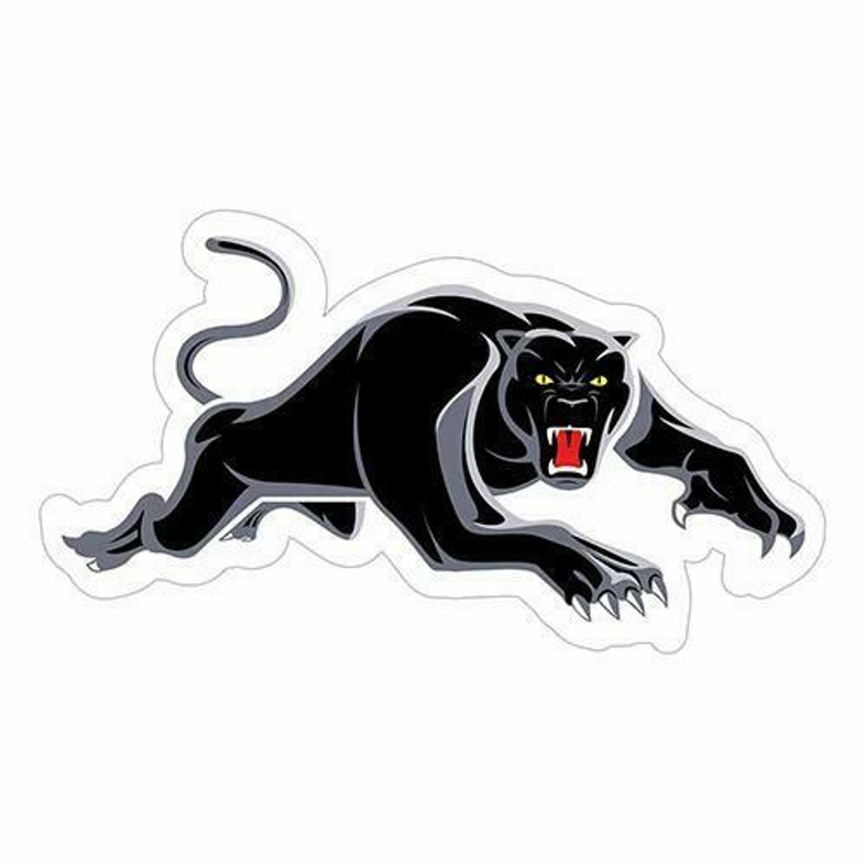 Penrith Panthers Logo Decal Sticker