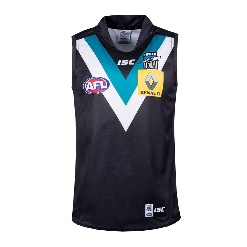 Port Adelaide Power Home Guernsey - Men's Port Adelaide Power Home Guernsey - Men's